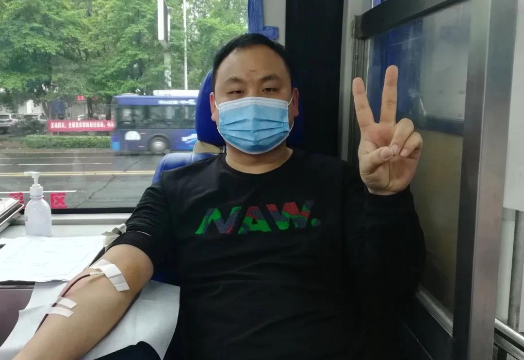 爱心献血，温暖中国，湖南米乐网页版在线登录入口-米乐（中国）在行动！