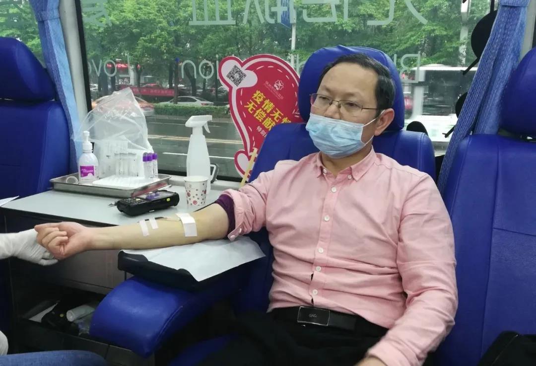 爱心献血，温暖中国，湖南米乐网页版在线登录入口-米乐（中国）在行动！