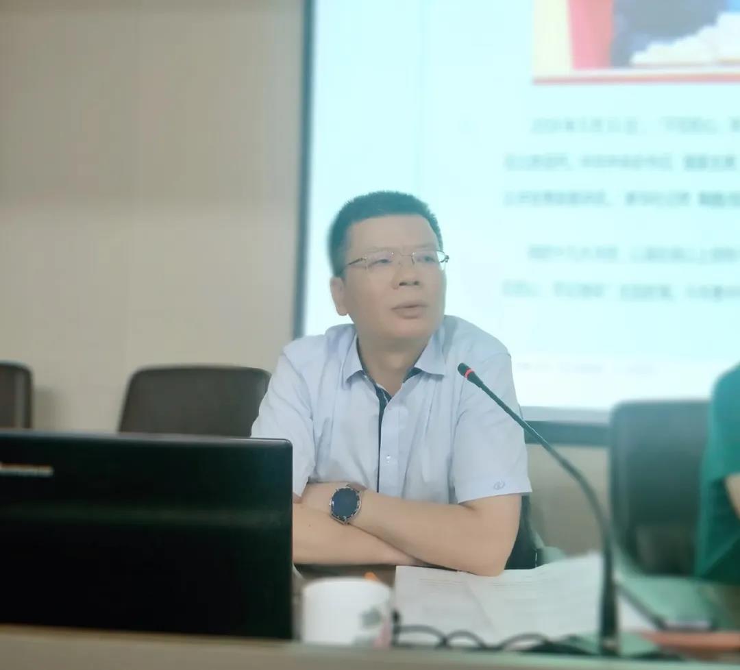 热烈庆祝建党99周年,湖南米乐网页版在线登录入口-米乐(中国)组织全体骨干召开“不忘初心、牢记使命”主题教育活动